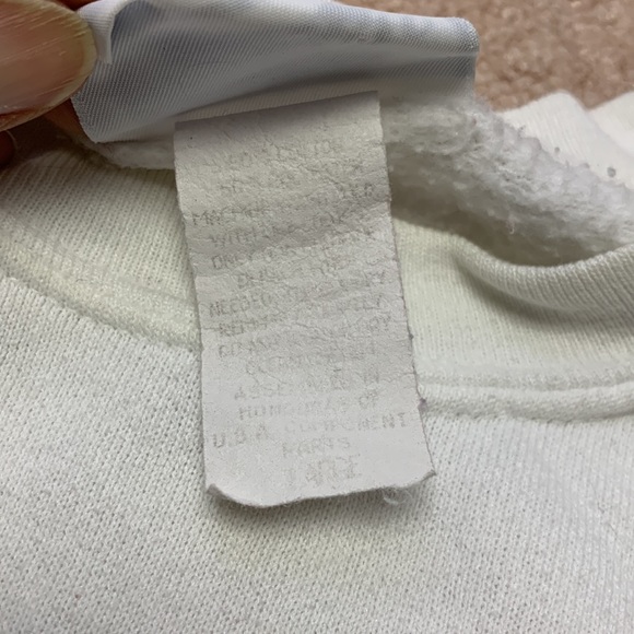 Vintage 90’s Endless Design Sweatshirt large - Picture 7 of 7